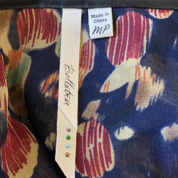 Bellatrix blouse - Picture 5 of 6